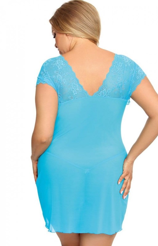 Ofeely MAXI koszulka i stringi Size Plus  