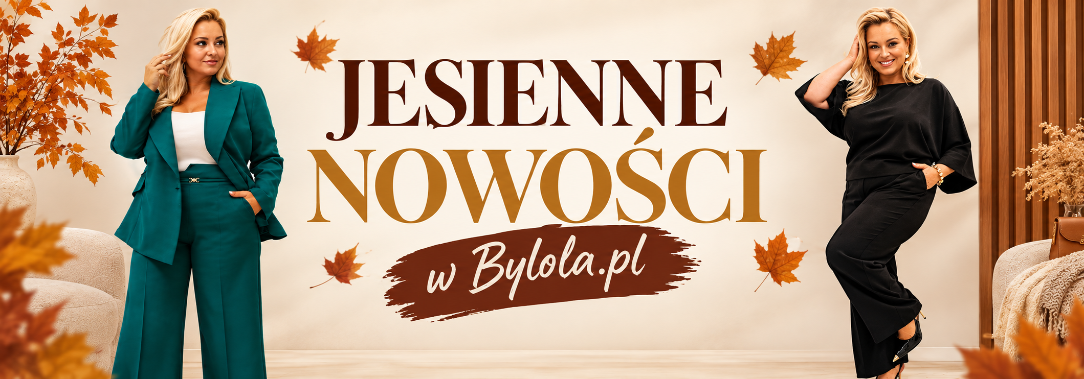 jesien Sklep internetowy ByLola