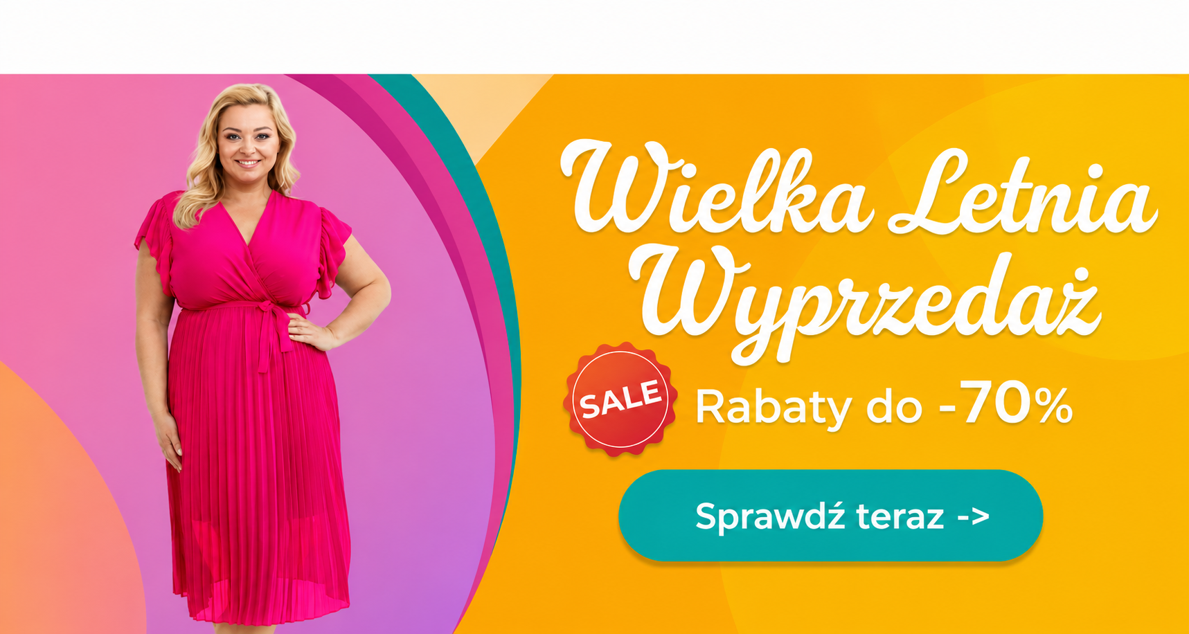 Lato wyprzedaz 2026 Sklep internetowy ByLola