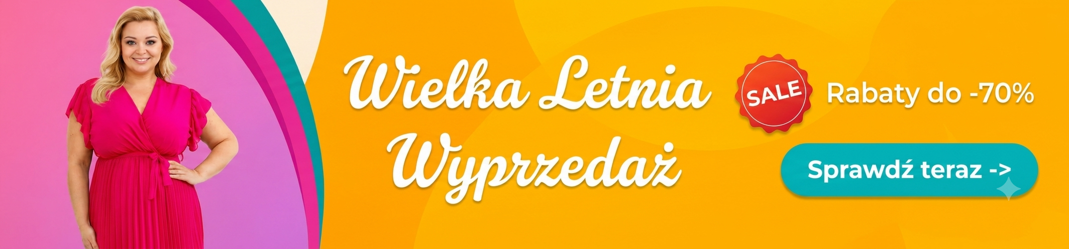 Lato wyprzedaz 2026 Sklep internetowy ByLola