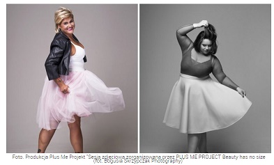 Leczenie kompleksów sukienkami, czyli Urszula Lola i jej sposób na bodypositive - wywiad do portalu OH!ME