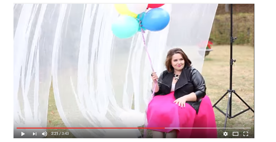 Relacja VIDEO z sesji zdjęciowej #BEAUTYHASNOSIZE